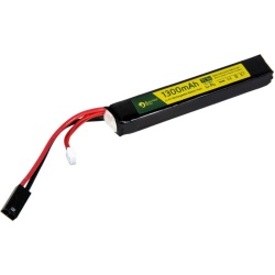 ELECTRO RIVER LiPo batéria 11,1V 1300mAh 3S 15/30C (1pack)