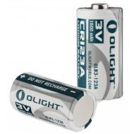OLIGHT Batéria CR123A nenabíjateľná 1600 mAh 3V