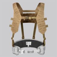 DIRECT ACTION Mosquito H-Harness cordura - coyote brown (HS-MQHH-CD5-CBR)