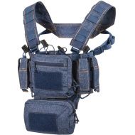 HELIKON Taktická vesta Training Mini Rig nylon - melange blue (KK-TMR-NL-M2)