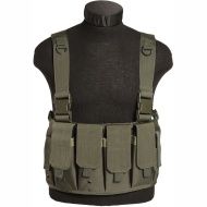 MILTEC Chest Rig MagCarrier - olive drab (13532001)