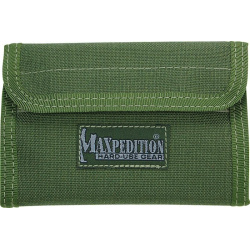 MAXPEDITION Peňaženka Spartan Wallet - zelená (MX229G)