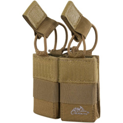 HELIKON Double pistol mag pouch Competition Insert - coyote (IN-C2P-CD-11)