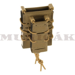 TEMPLARS GEAR MOLLE Fast Rifle and Pistol Mag Pouch - coyote (24263)