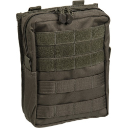 MILTEC MOLLE Utility pouch na opasok LG - olive drab (13487101)