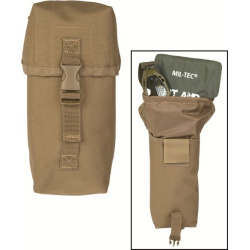 MILTEC MOLLE Utility pouch na opasok SM - coyote