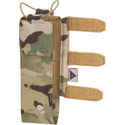 DIRECT ACTION MOLLE Pouch na vysielačku Spitfire Comms Wing cordura - multicam (PL-SPCW-CD5-MCM)
