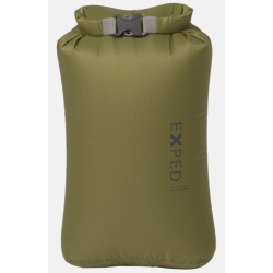 EXPED Vodeodolný vak Fold Drybag XS - olivový