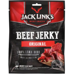 JACK LINKS Sušené mäso Original 60g
