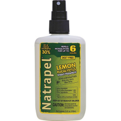 ADVENTURE MEDICAL Repelent Natrapel Lemon 6 hod (AD6862)