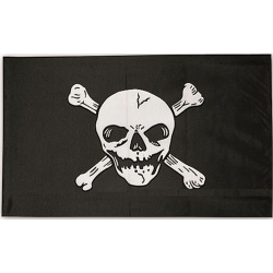 MILTEC Zástava Pirát (16786000)
