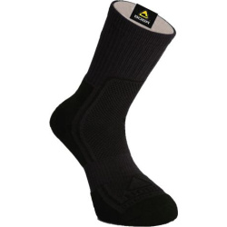 BOBR Ponožky termo jar/jeseň - black (BR1023)