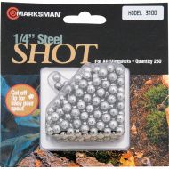 Guličky do praku Marksman Hunting Shot cal .25 , 250ks (MA3100)
