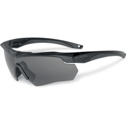 ESS Ochranné okuliare ESS Crossbow 3LS - číre, dymové, žlté sklo, jeden rám, krabička, popruh (740-0387)