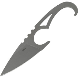 CRKT Nôž s pevnou čepeľou na krk SDN Fixed Blade (CR2909)
