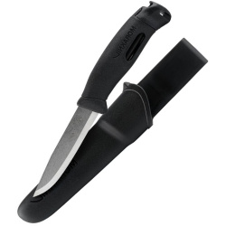 MORAKNIV Nôž s pevnou čepeľou Companion Spark stainless steel - black (NZ-CSP-SS-01)