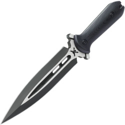 UNITED CUTLERY Nôž s pevnou čepeľou M48 Talon Dagger - čierny (UC3336)