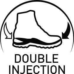 Icon Double Injection