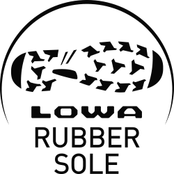 Icon LOWA Rubber Outsole