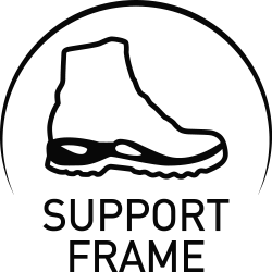 Icon Support Frame