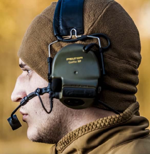 HELIKON Čiapka Watch Cap - coyote (CZ-DOK-FL-11)