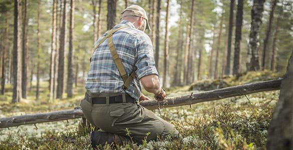 HELIKON Traky Forester - coyote (HS-FTS-NL-11)