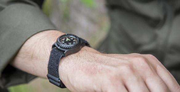 HELIKON Kompas Wrist 25 - black (KS-W25-AC-01)