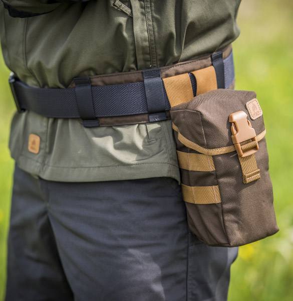 HELIKON MOLLE Pouch na fľašu - adaptive green (MO-O10-CD-12)