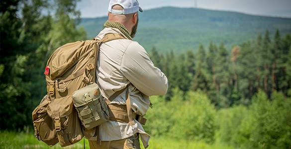 HELIKON MOLLE Utility pouch E&E U.03 cordura - multicam (MO-U03-CD-34)