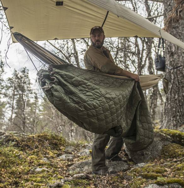 HELIKON Pončo Swagman Roll Basic - coyote (PO-SRB-PO-11)