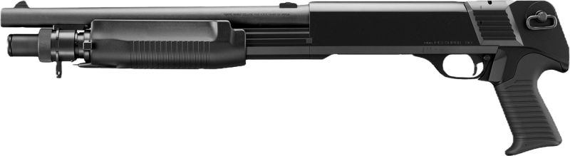 TOKYO MARUI Brokovnica M3 Shorty - black (#133045)