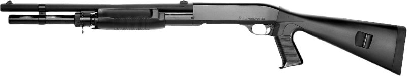 TOKYO MARUI Brokovnica M3 Super 90 - black (#133038)