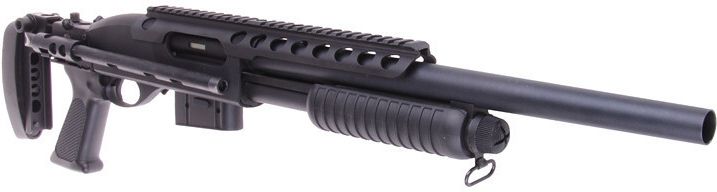 A&K Remington 870 RIS Tactical