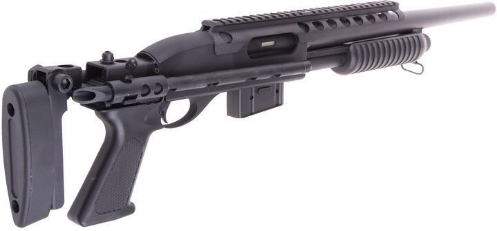 A&K Remington 870 RIS Tactical