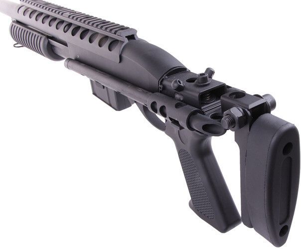 A&K Remington 870 RIS Tactical