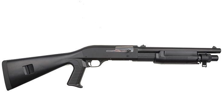 CYMA brokovnica CM360M (Metal Version)