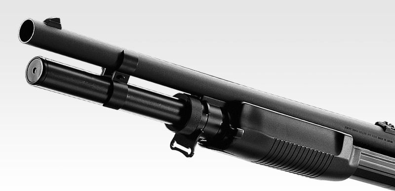 TOKYO MARUI Brokovnica M3 Super 90 - black (#133038)