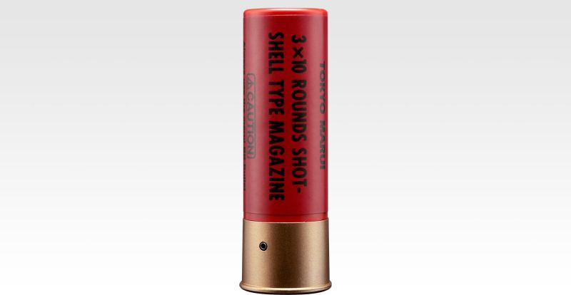 TOKYO MARUI Brokovnica M3 Super 90 - black (#133038)