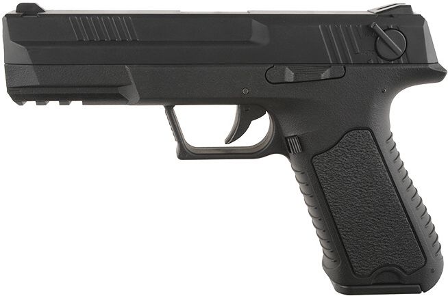 CYMA CM127 (AEP) - čierna