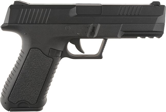 CYMA CM127 (AEP) - čierna