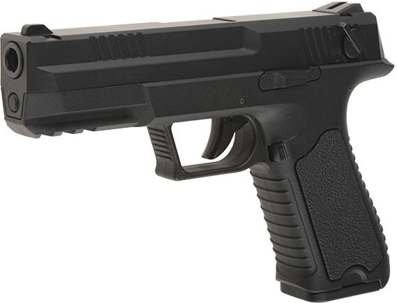 CYMA CM127 (AEP) - čierna