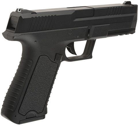 CYMA CM127 (AEP) - čierna