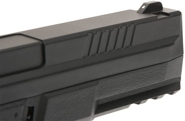 CYMA CM127 (AEP) - čierna