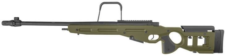 SPECNA ARMS Sniper Rifle CORE RIS - olive (SV-98)