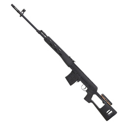 SPECNA ARMS Sniper Rifle SVD RETRO - black