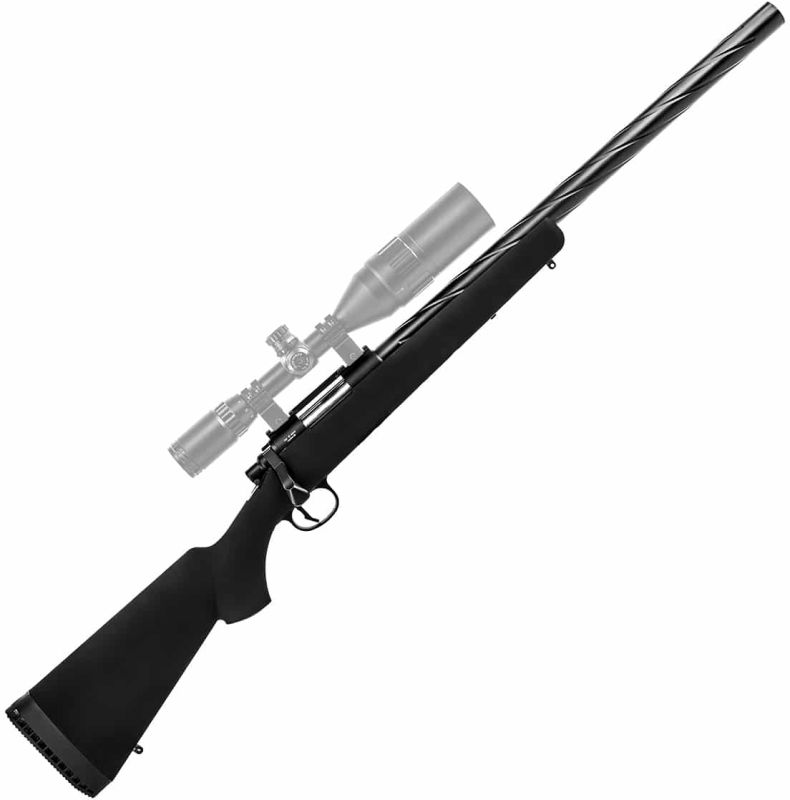 NOVRITSCH Manuálna sniperka SSG10 A1 2,2J - čierna