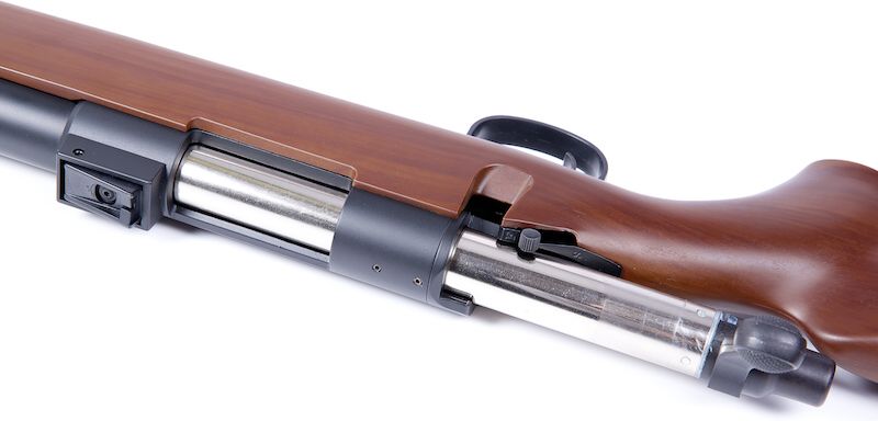 TOKYO MARUI manuálna sniperka VSR-10 Recoil Shock Wood (#135018)