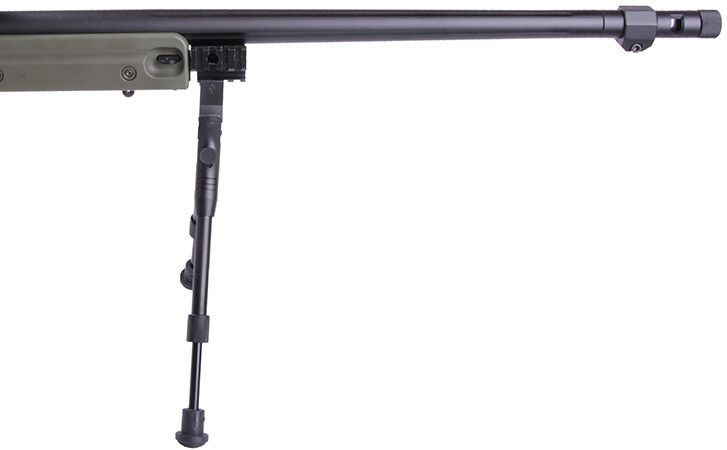 WELL manuálna sniperka L96A1 /w bipod & scope, 4402D - olive (4402D-OLV)