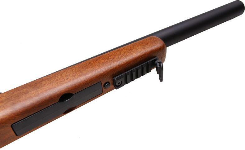WELL manuálna sniperka VSR-10 wood, MB02F (MB02F)