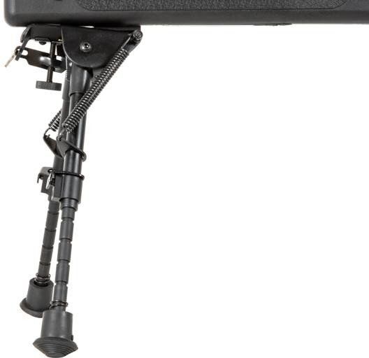 SPECNA ARMS Sniper Rifle CORE RIS /w scope & bipod - black (SA-S02)